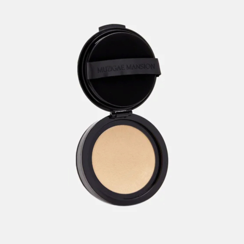 Изображение товара Запасной блок MUZIGAE MANSION Sleek Matt Cushion N25 для стойкого матового покрытия