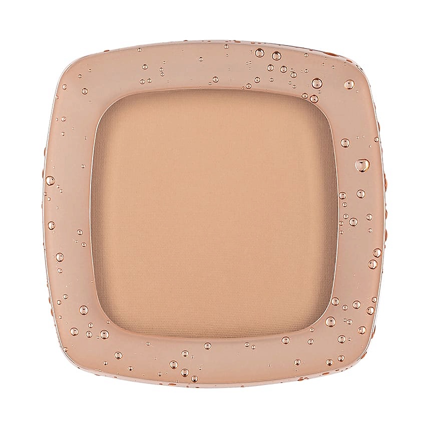 Изображение товара ЛЭТУАЛЬ Компактная пудра для лица матирующая с зеркалом и спонжем Nuance Mat Drop, № 203, 7,5 г