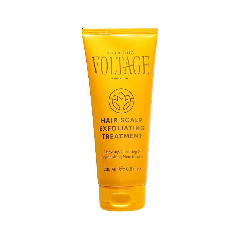 Изображение товара KHARISMA VOLTAGE Скраб для кожи головы, 200 мл