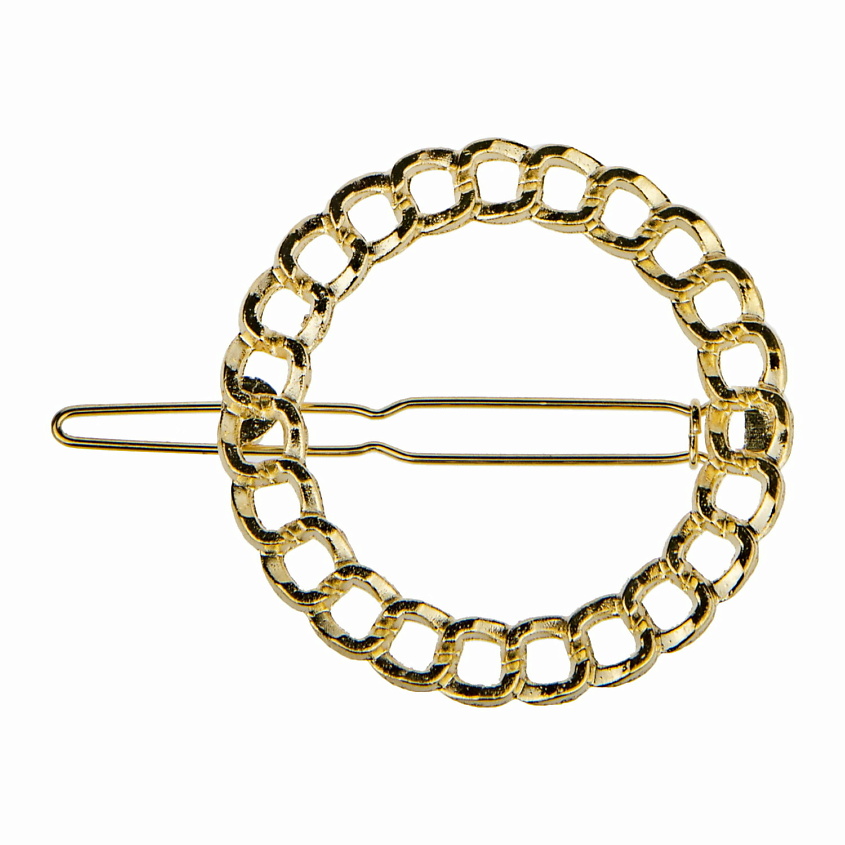 Изображение товара LUKKY Заколка-автомат Звездочка, Плетеный круг