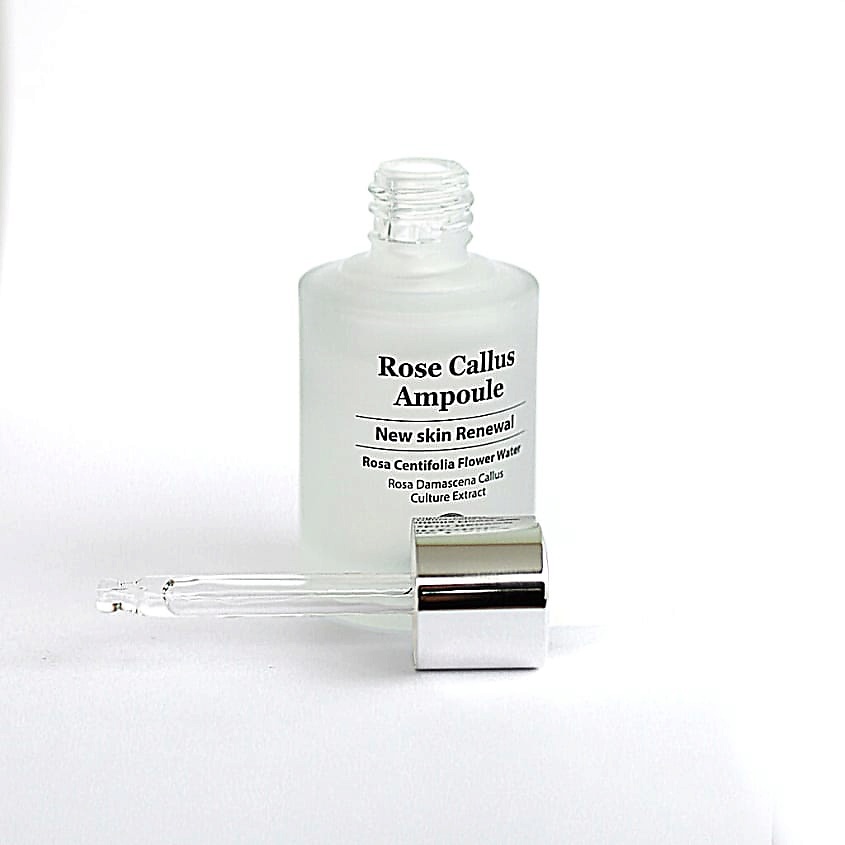 Изображение товара CHOSUNG Регенерирующая сыворотка для лица с каллусом розы Alfays, 30 мл