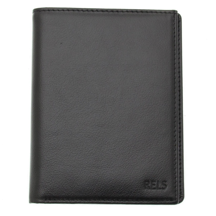 Изображение товара RELS Бумажник водителя Fabio, Черный