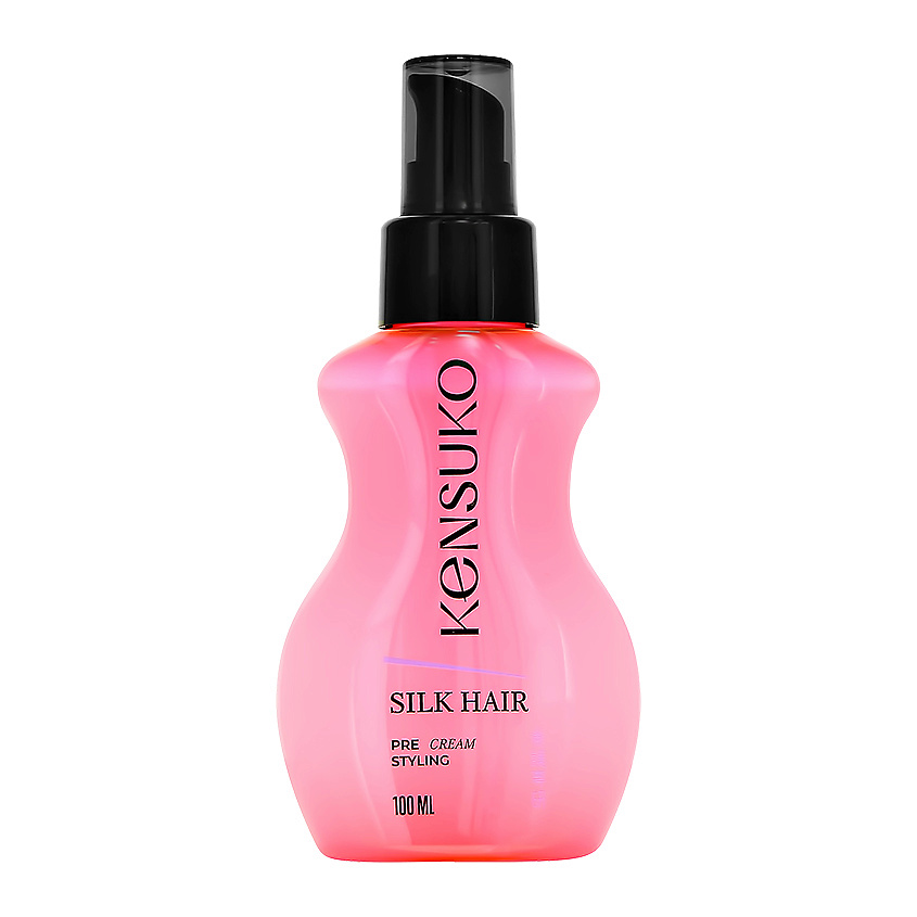 Изображение товара KENSUKO Крем для укладки волос разглаживающий, 100 мл