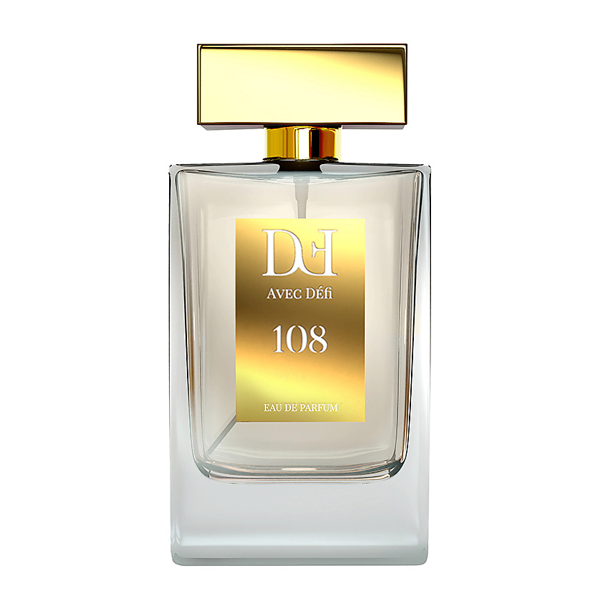 Изображение товара AVEC DEFI 108, Парфюмерная вода, спрей 75 мл
