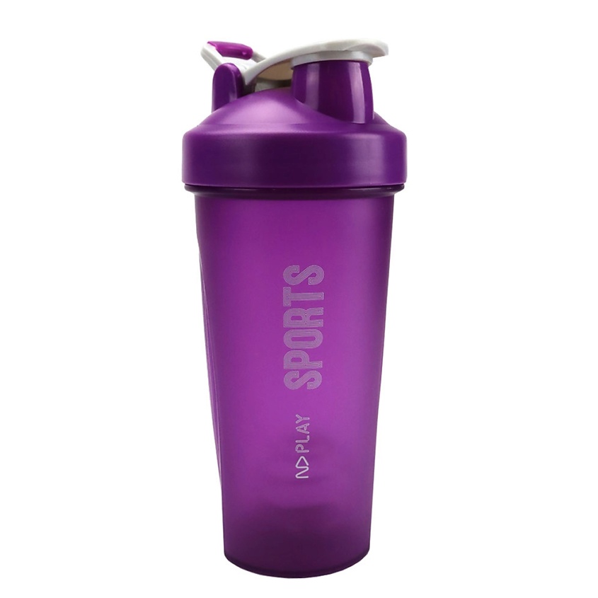Изображение товара Спортивная бутылка-шейкер Skills 700 мл Фиолетовая