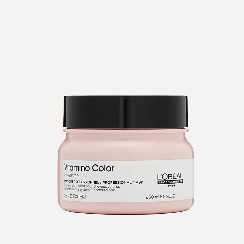Изображение товара L'OREAL PROFESSIONNEL Маска для окрашенных волос VITAMINO COLOR, 250 мл