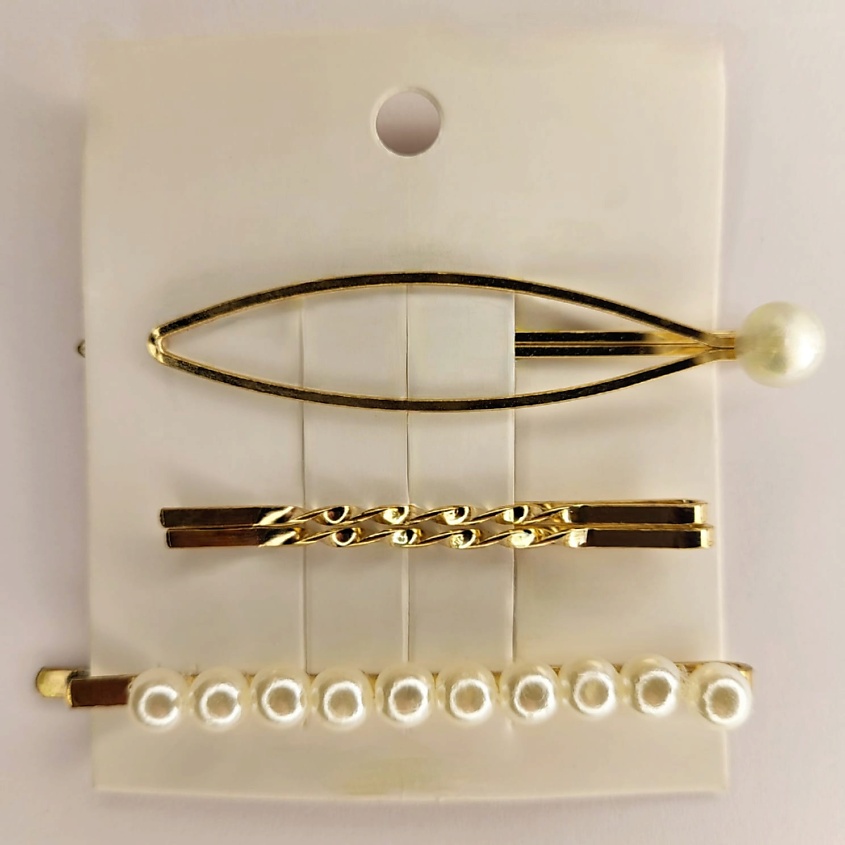 Изображение товара ARLETTE Набор заколок для волос №2, 1 шт