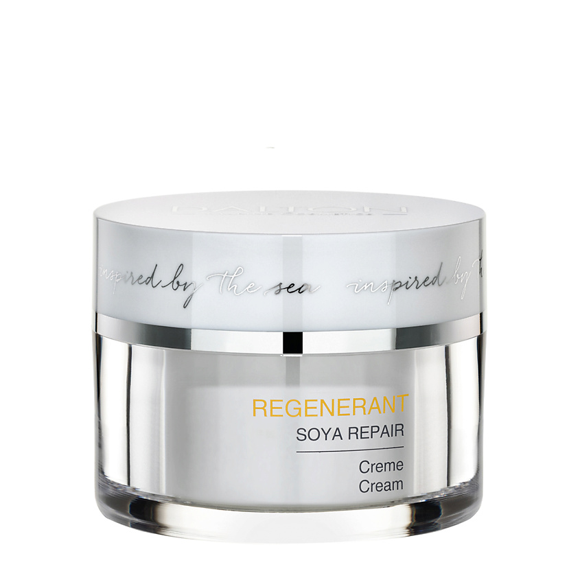 Изображение товара Восстанавливающий крем для лица DALTON 50 мл с SPF 15+ и соевым экстрактом