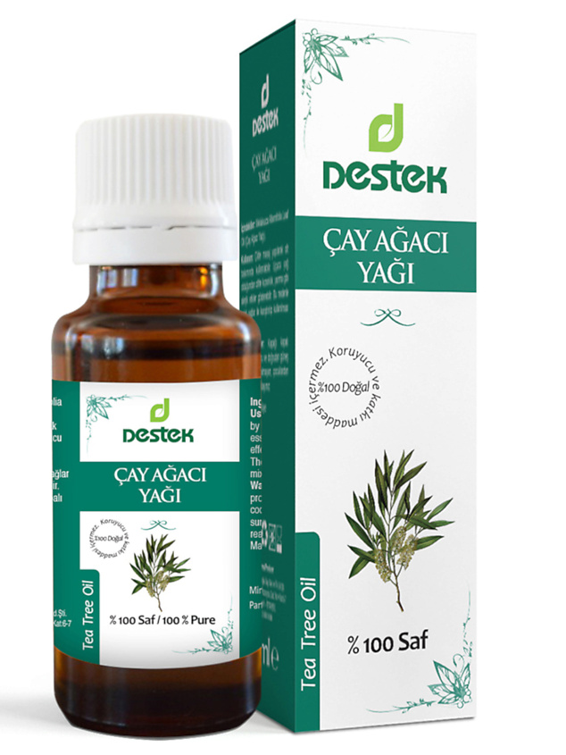 Изображение товара DESTEK Эфирное масло чайного дерева, 20