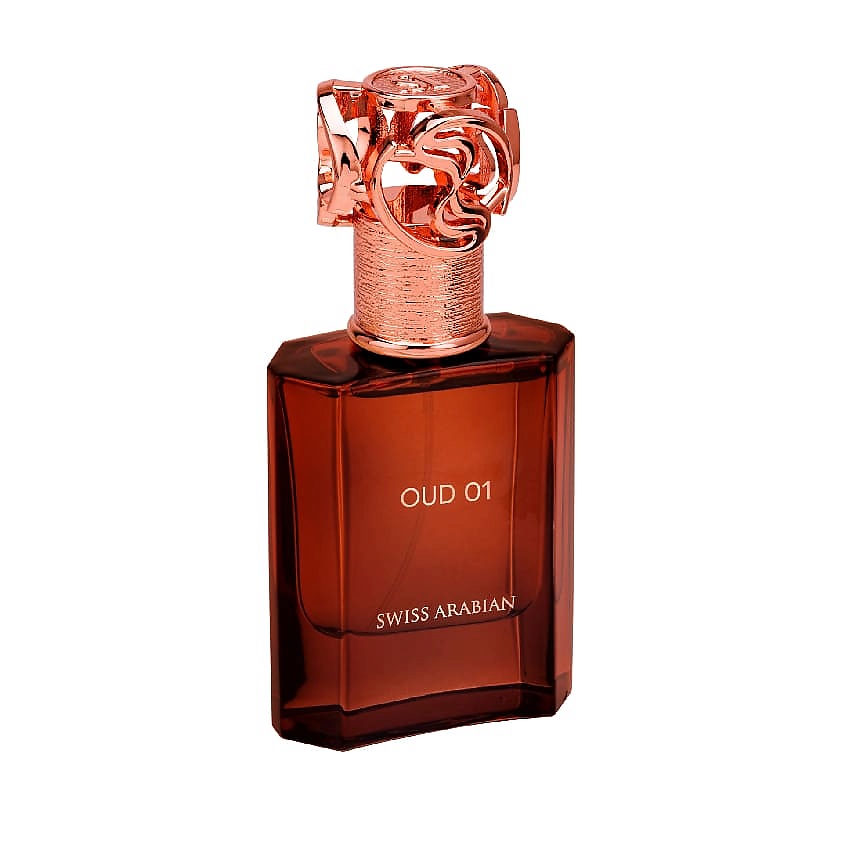 Изображение товара SWISS ARABIAN Oud 01, Парфюмерная вода, спрей 50 мл