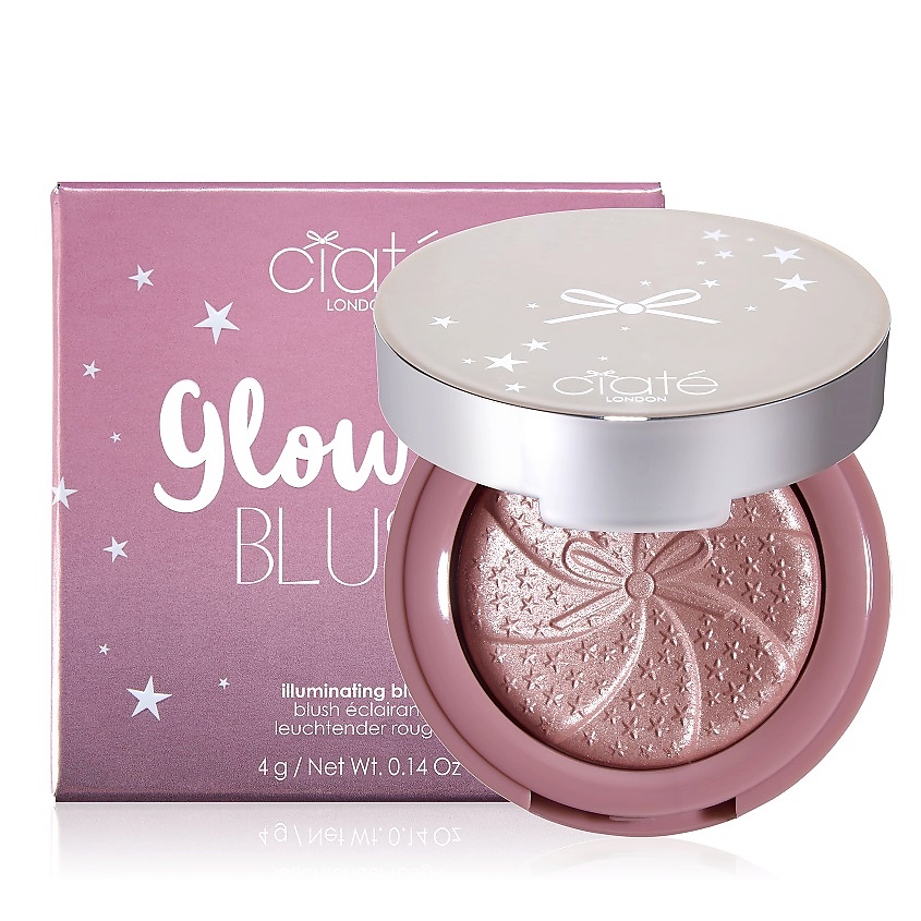 Изображение товара CIATE LONDON Румяна для лица Glow To, Deep Love 4 г