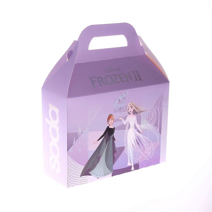 Изображение товара SODA Подарочная коробка ХОЛОДНОЕ СЕРДЦЕ II, 1 шт.