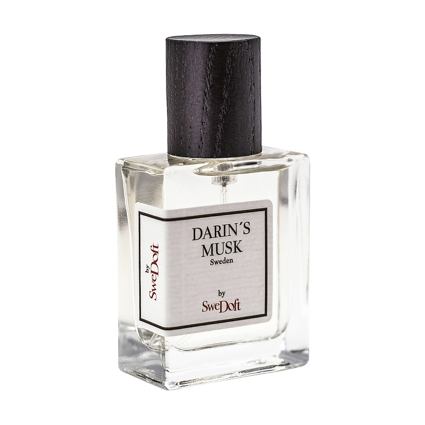 Изображение товара SWEDOFT Darin's Musk, Парфюмерная вода, спрей 30 мл