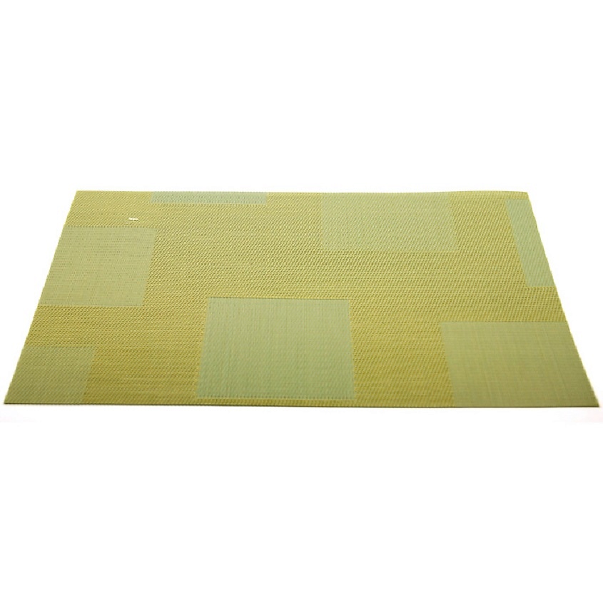 Изображение товара Сервировочная салфетка HANS&GRETCHEN 30х40см полимер Зеленый