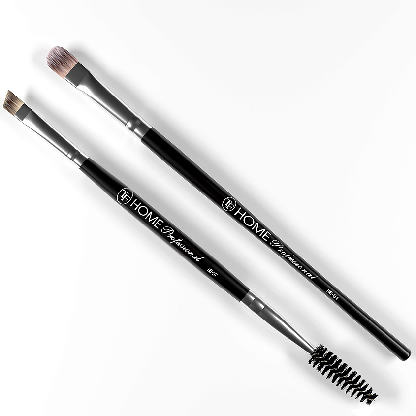Изображение товара TF Набор кистей для макияжа бровей и глаз EYE & BROW BRUSH SET, 1 шт.