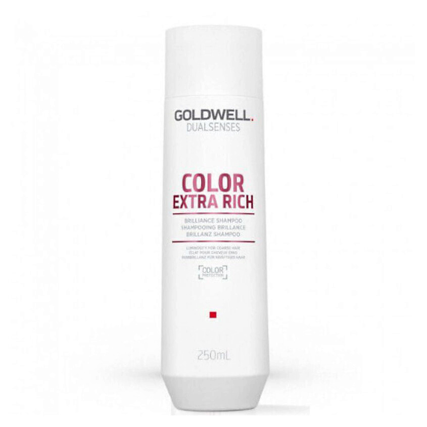 Изображение товара Голдвельл Шампунь для окрашенных волос Dualsenses Color Extra Rich 250 мл