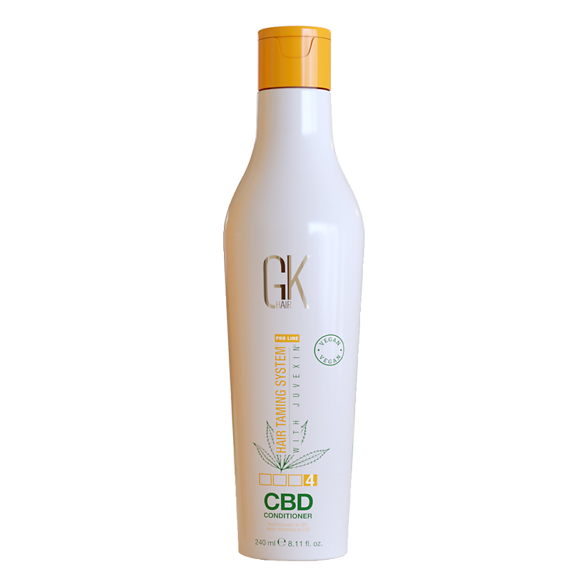 Изображение товара Кондиционер GKHAIR CBD Vegan Line для волос увлажнение восстановления 240 мл