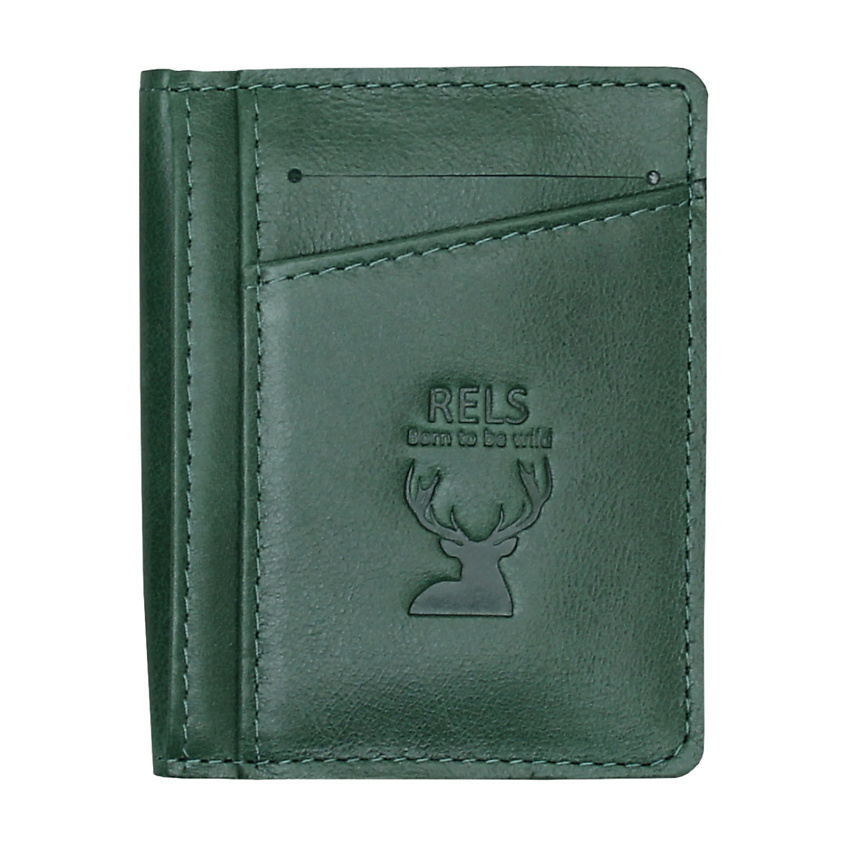 Изображение товара RELS Кредитница Dastin Wild, Зеленый