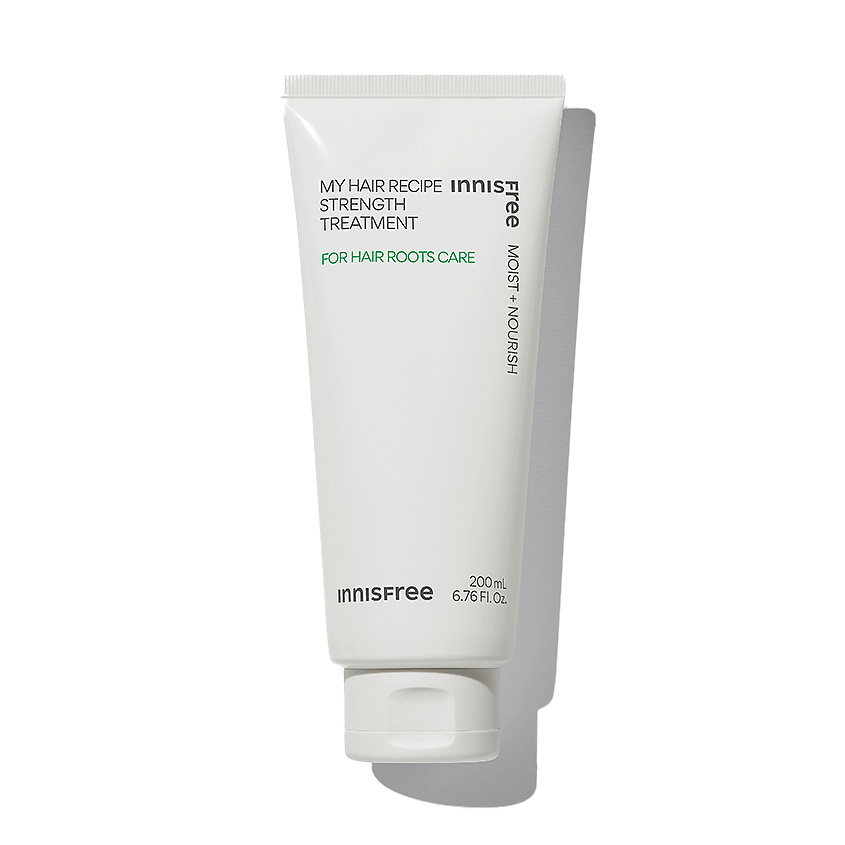 Изображение товара Маска для волос INNISFREE My hair recipe 200 мл укрепление и увлажнение