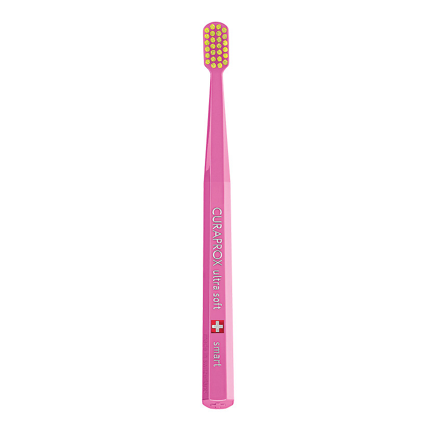 Изображение товара Зубная щетка CURAPROX smart ультрамягкая для чувствительных зубов и детей от 5 лет