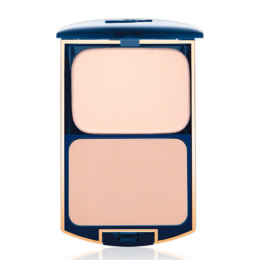 Изображение товара FFLEUR Пудра компактная 2в1 TWO WAY CAKE, №13 Пастельный