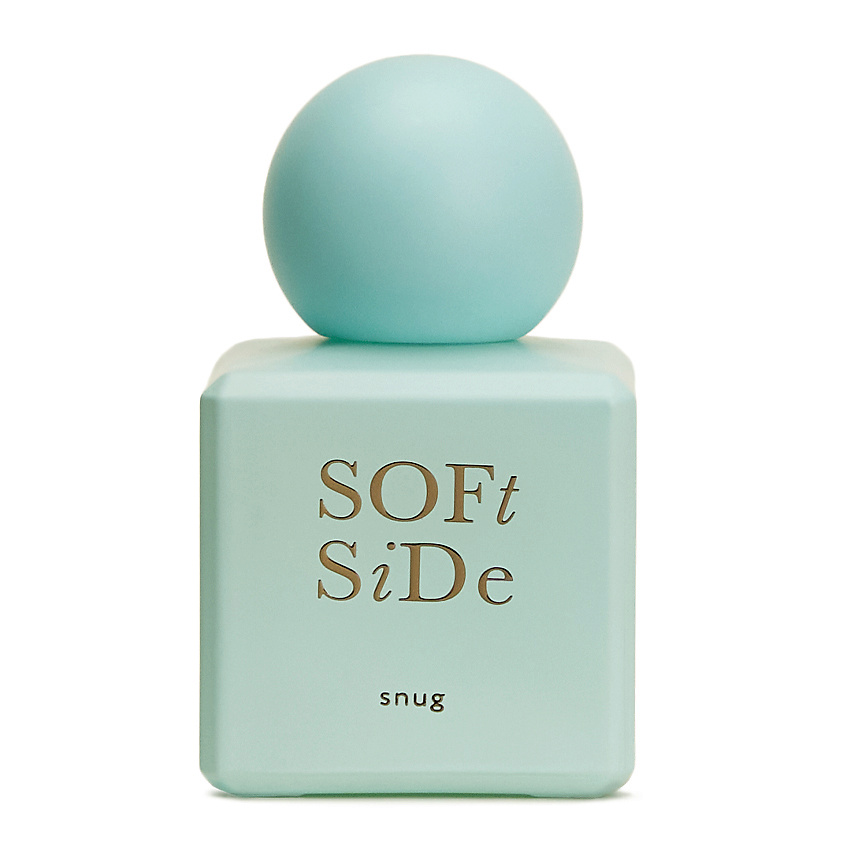 Изображение товара SOFT SIDE snug, Парфюмерная вода, спрей 50 мл