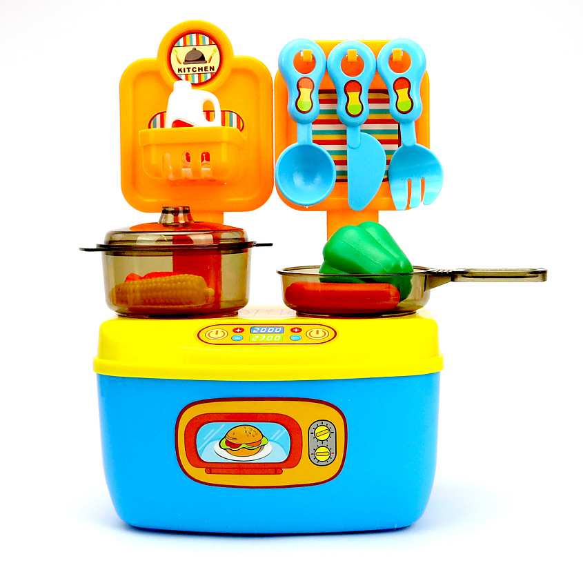 Изображение товара ND PLAY Игровой набор "Кухня", 1 шт