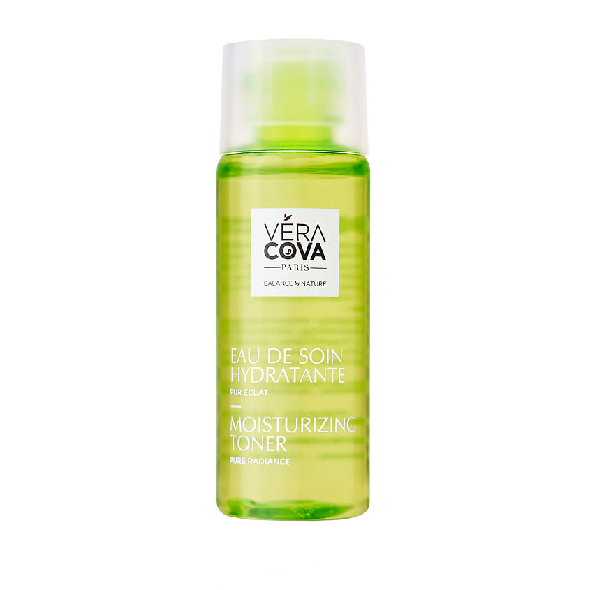 Изображение товара VERACOVA Увлажняющий тоник с морскими минералами и зеленым чаем 40 мл