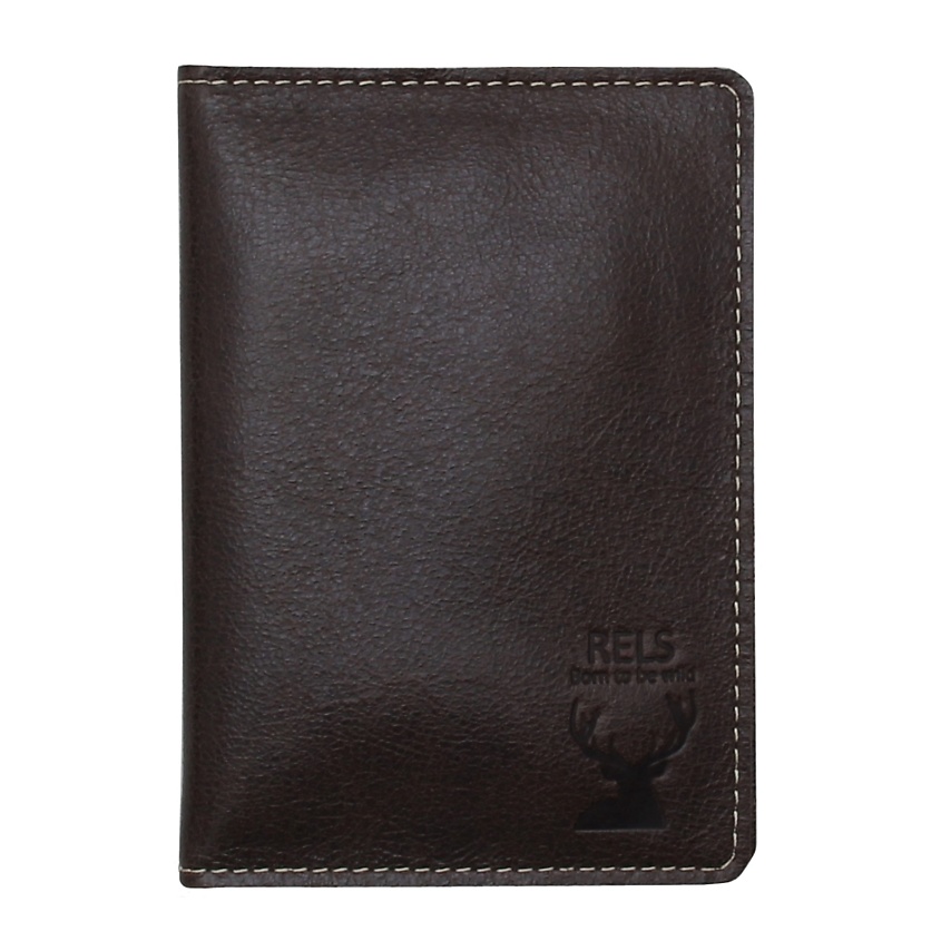 Изображение товара RELS Бумажник водителя Romero Wild, Коричневый