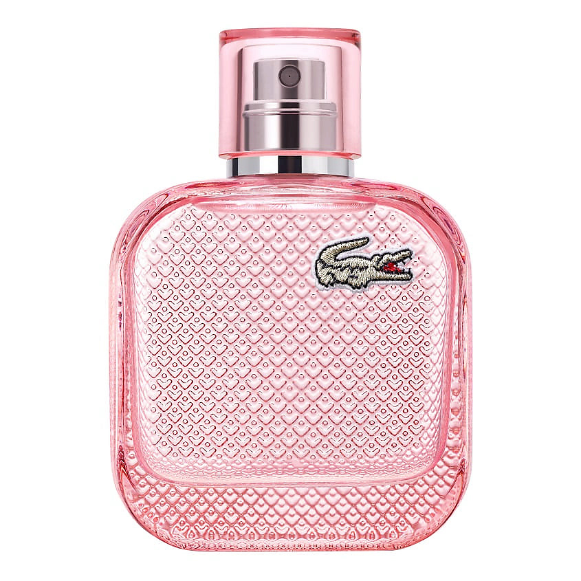 Изображение товара LACOSTE L.12.12 Rose Sparkling, Туалетная вода, спрей 50 мл