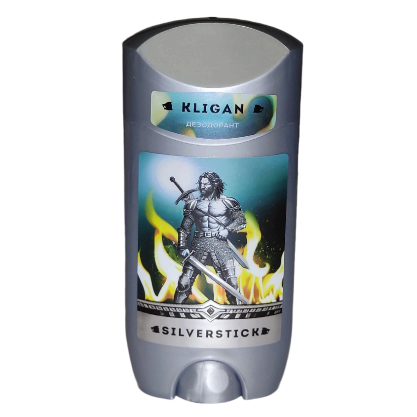 Изображение товара SILVERSTICK Мужской безопасный дезодорант с коллоидным серебром, 1 шт.