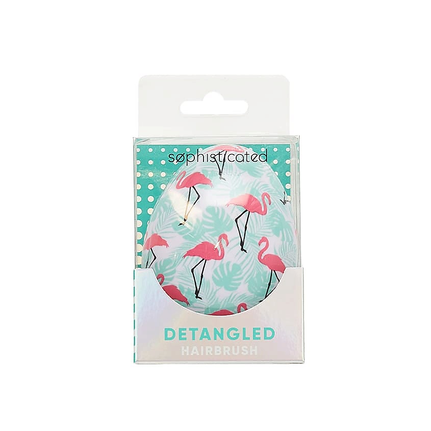 Изображение товара SOPHISTICATED Щётка для волос EGG print, 1 шт.