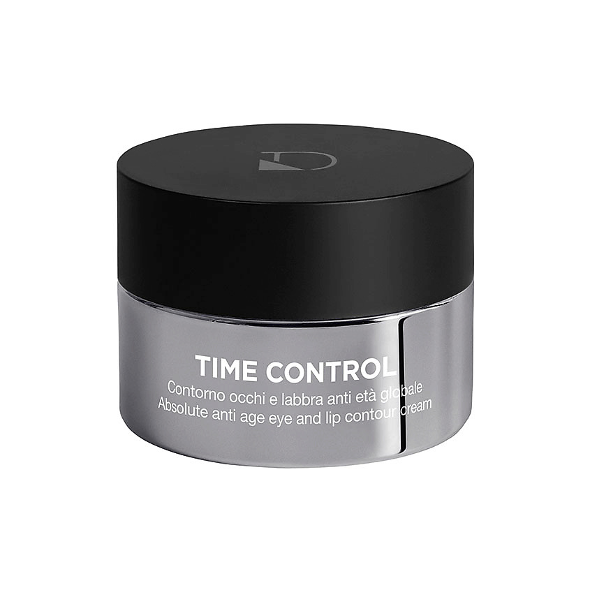 Изображение товара DIEGO DALLA PALMA MILANO Крем для глаз и контура губ с антивозрастным эффектом Time Control, 15 мл