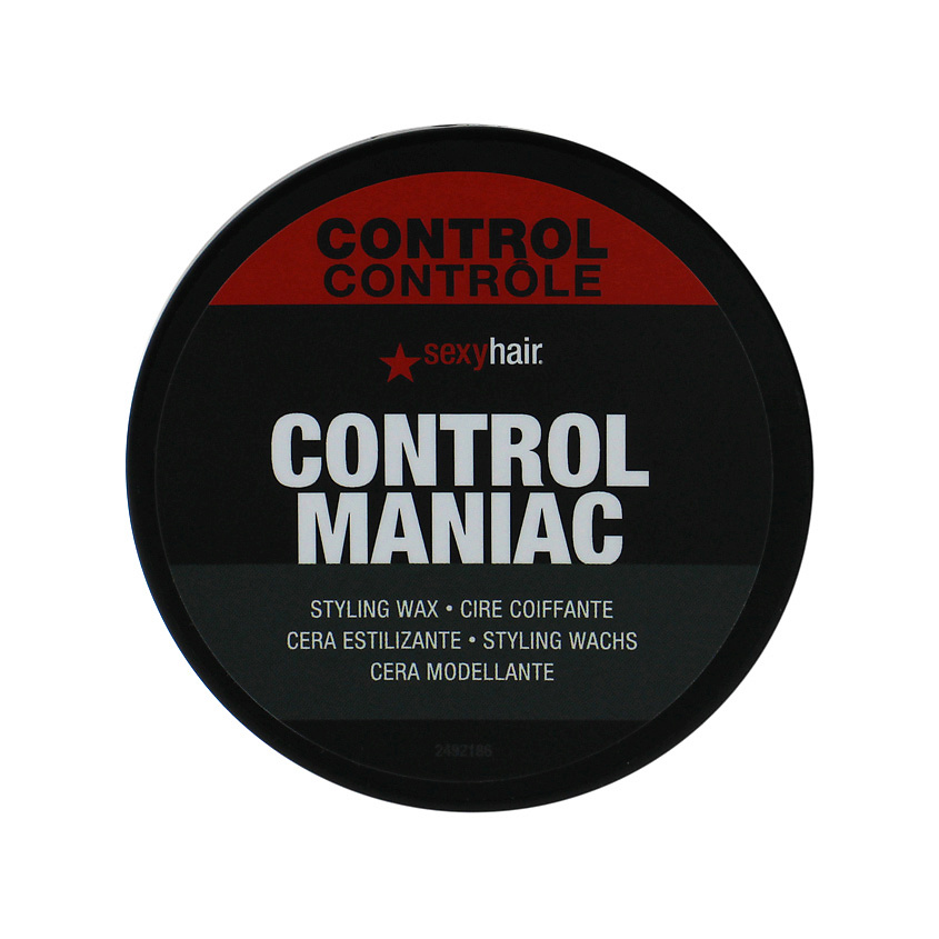 Изображение товара SEXY HAIR Воск для укладки волос Style Sexy Hair Control Maniac Wax, 50 г