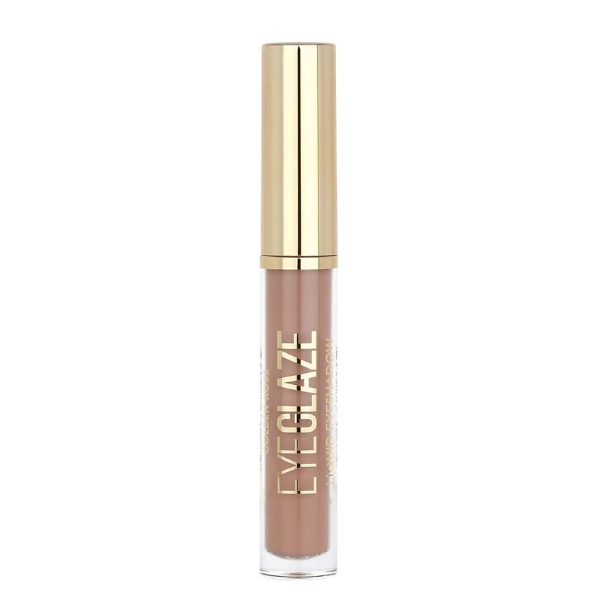 Изображение товара GOLDEN ROSE Жидкие тени для век Eye Glaze Liquid Eyeshadow, Woody, №1