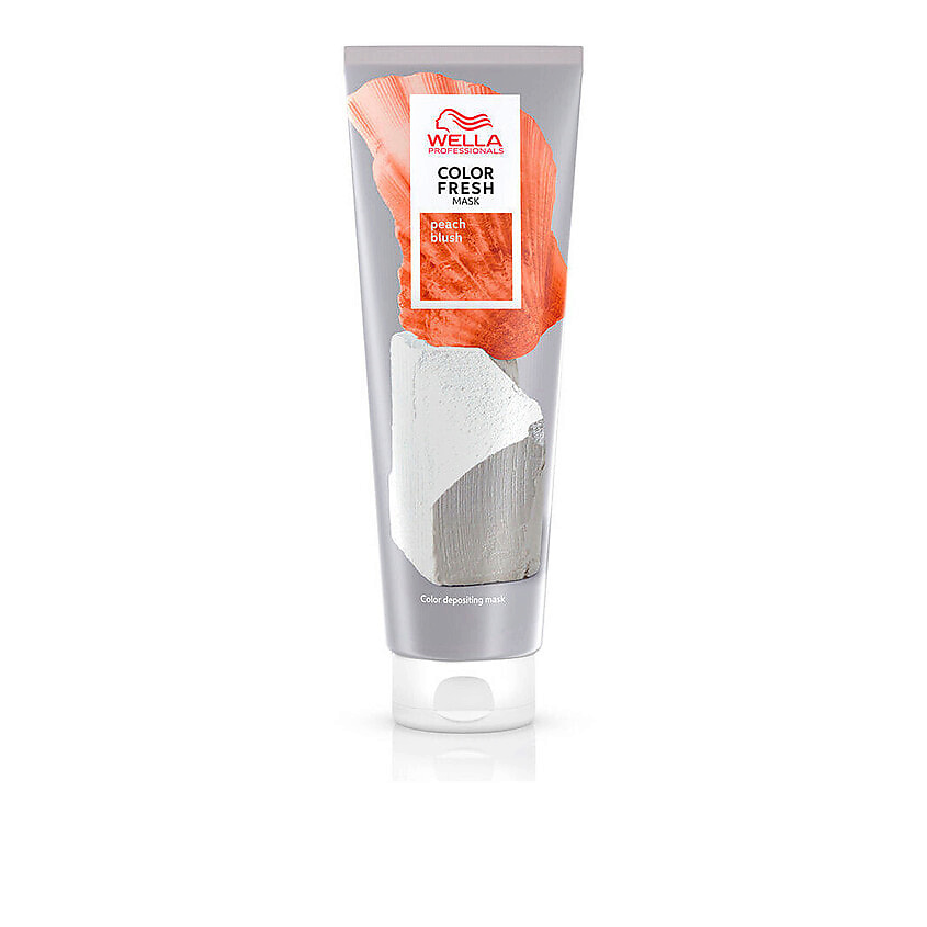 Изображение товара WELLA Оттеночная маска COLOR FRESH MASK Natural color mask, 1 шт.