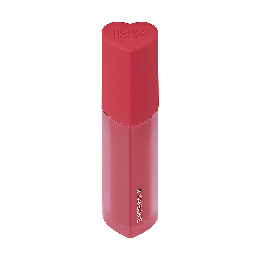 Изображение товара HOLIKA HOLIKA Тинт для губ глянцевый Heart Crush Glow Tint Air, № 01 Winsome, 3 г