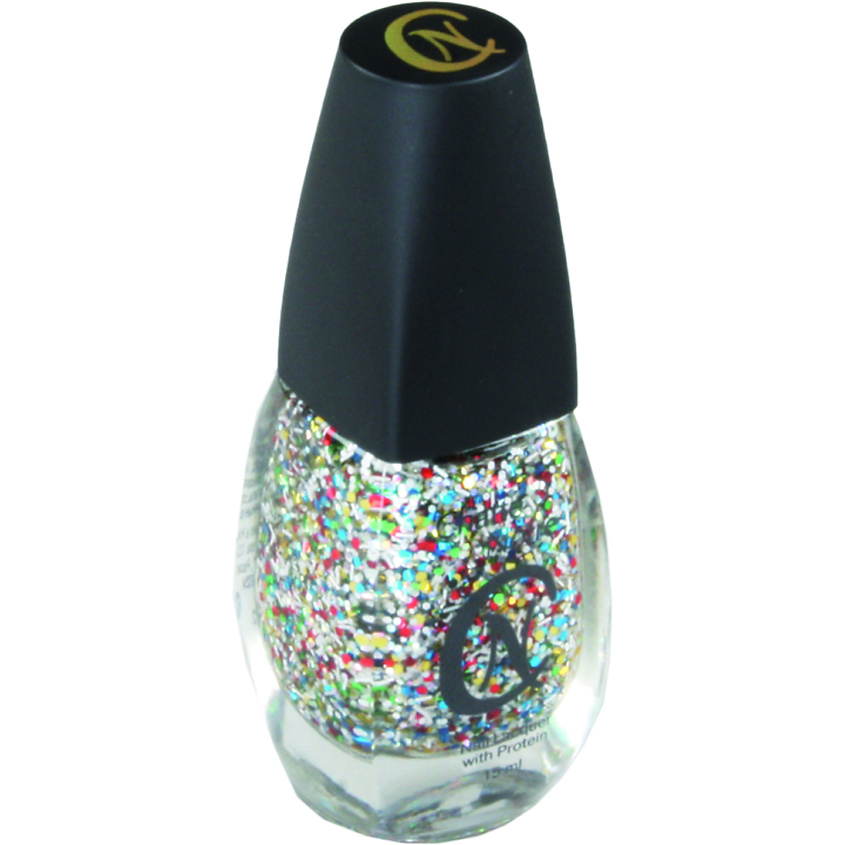 Изображение товара Лак для ногтей с крупными голографическими блестками CHATTE NOIRE 530