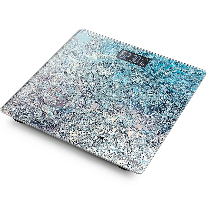 Изображение товара LUMME Весы напольные электронные LU-1329, Голубой
