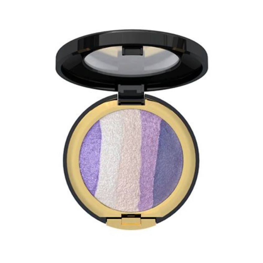 Изображение товара ETRE BELLE Сияющие тени для век Eye Sensation, Lilac and Pearl