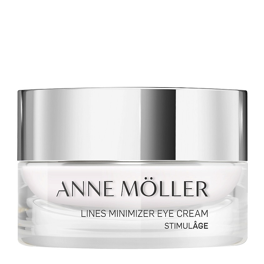 Изображение товара ANNE MOLLER Крем для области вокруг глаз антивозрастной Stimulage Lines Minimizer Eye Cream, 15 мл
