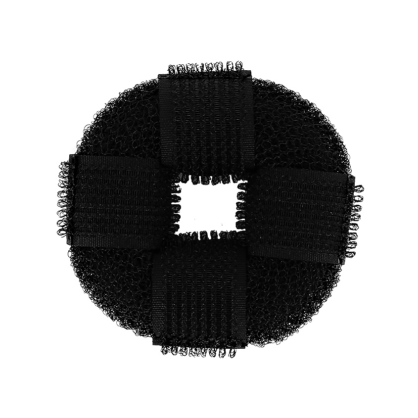 Изображение товара LADY PINK Бублик для создания причесок BASIC, черный