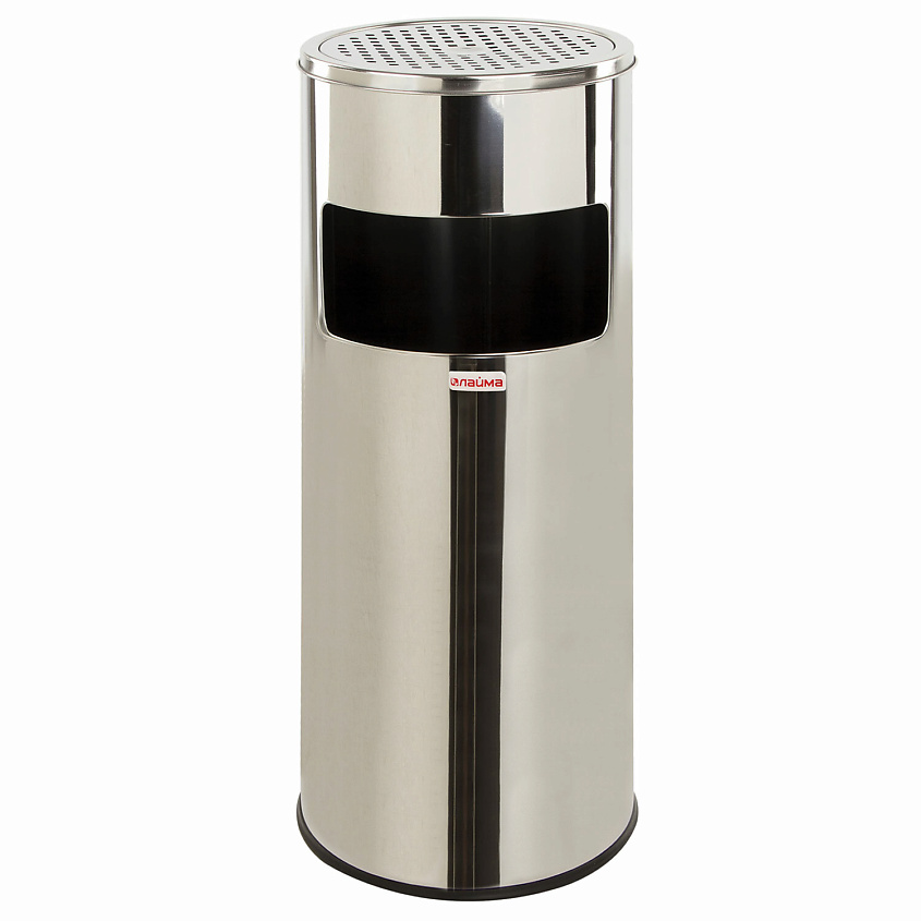 Изображение товара LAIMA Урна с пепельницей PROFESSIONAL, 27л.