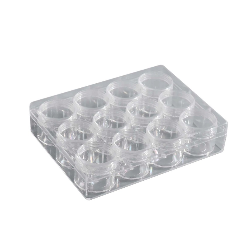 Изображение товара QUEEN FAIR Органайзер для декора, Прозрачный