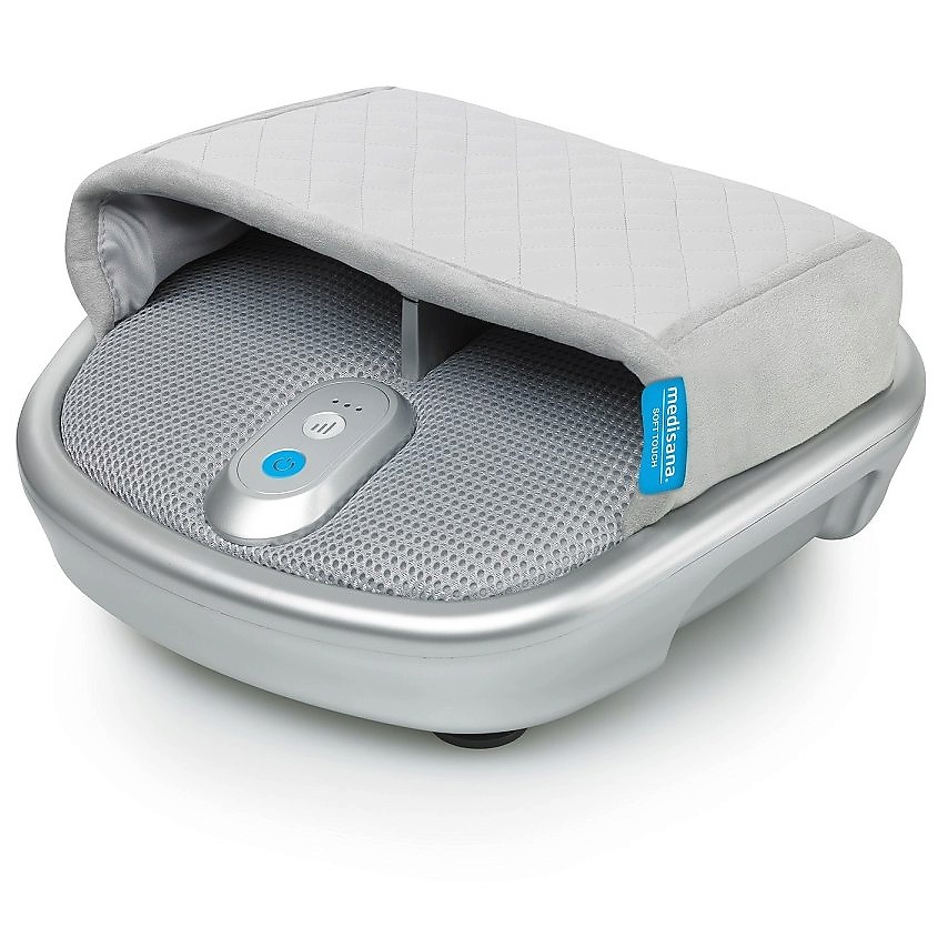 Изображение товара MEDISANA Массажер для ног FMG 880, цвет: Серый