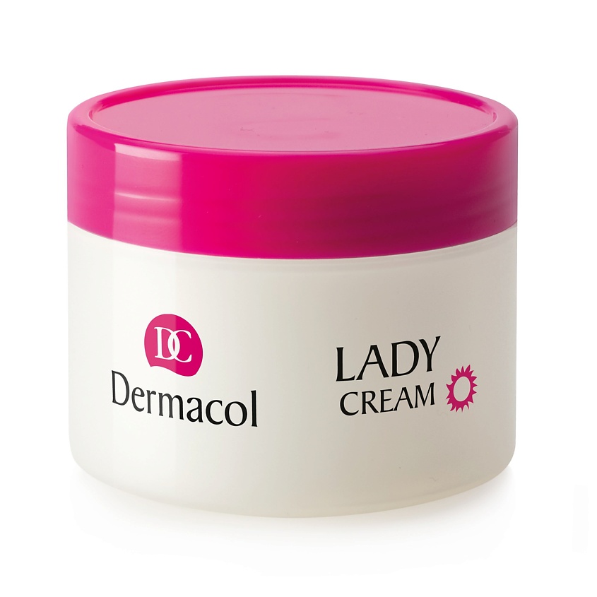 Изображение товара DERMACOL Дневной крем для сухой и очень сухой кожи Lady Cream, 50 мл
