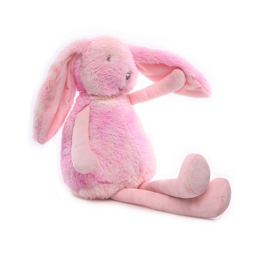 Изображение товара GULLIVER Мягкая игрушка Зайка Пинки, Розовый