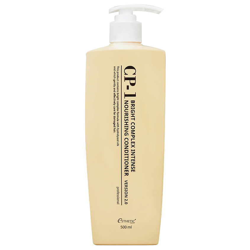 Изображение товара ESTHETIC HOUSE Кондиционер для волос Протеиновый CP-1 BС Intense Nourishing Version 2.0, 500 мл