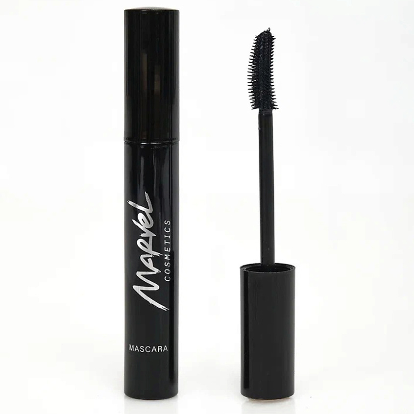 Изображение товара Тушь Marvel Cosmetics 2 в 1 ультра объём и удлинение Изогнутая