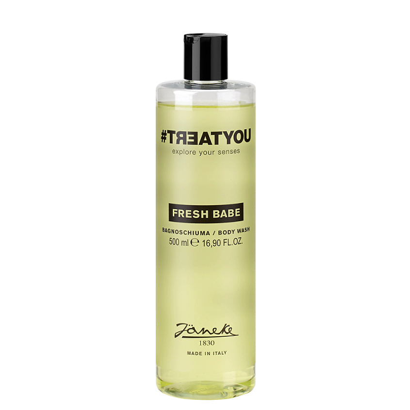 Изображение товара #TREATYOU Гель для душа Fresh Babe Body Wash, 500 мл